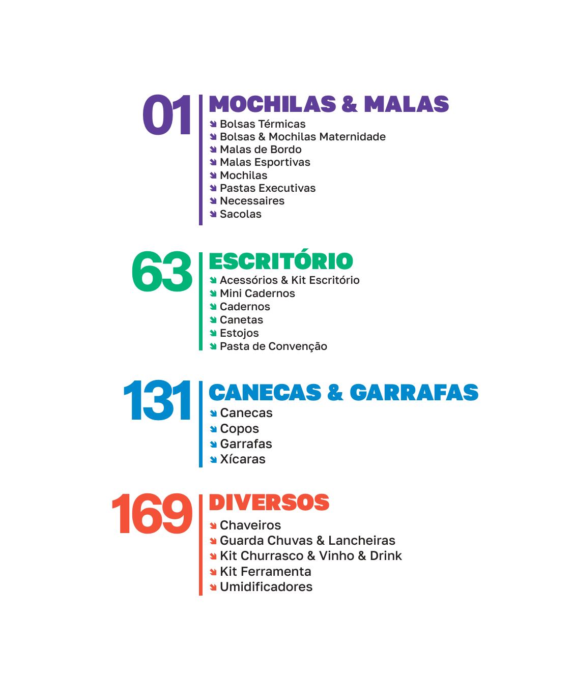 Página 4 do catálogo Exclusive Design